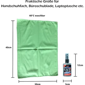 Ceragol Bildschirmreiniger Spray 50 ml