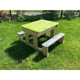 Wendi Toys Sand und Wassertisch mit Bänken