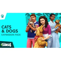 Die Sims 4 Hunde & Katzen