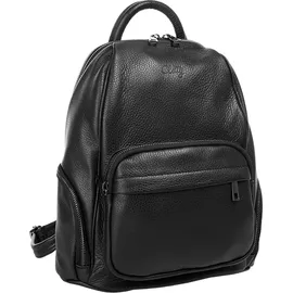 Cluty Rucksack in schwarz | Schwarz