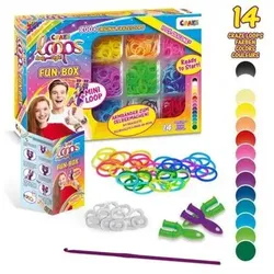 CRAZE 20814 LOOPS - Fun Box