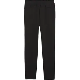 Puma Teamfinal Casuals Jogginghose Schwarz 116