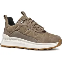 GEOX SPHERICA ACTIF X2 Sneaker, Taupe, 37