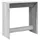 vidaXL Bartisch 102 x 50 x 103,5 cm Grau
