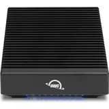 OWC ThunderBlade X8 16 TB Thunderbolt Schwarz