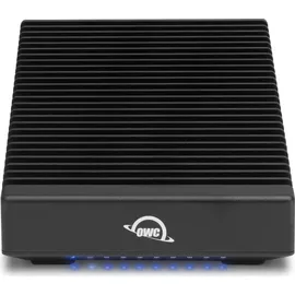 OWC ThunderBlade X8 16 TB Thunderbolt Schwarz