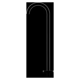 Hansgrohe Axor Uno Wanneneinlauf (38412000)