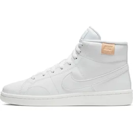 Nike Court Royale 2 Mid Damen White/White 40,5