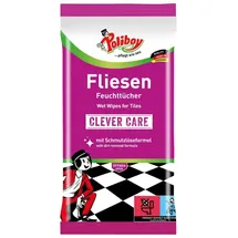 polyboy Poliboy Fliesen Feuchttücher