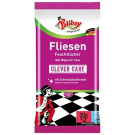 polyboy Poliboy Fliesen Feuchttücher