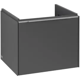 Villeroy & Boch Subway 3.0 52,3x42,9x44,8cm, o LE/Gr Alu gl, graph.