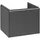 Villeroy & Boch Subway 3.0 52,3x42,9x44,8cm, o LE/Gr Alu gl, graph.