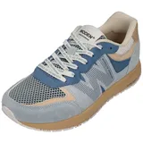 Woden Rigmor Open Mes Sportschuhe - Ice Blue - EU
