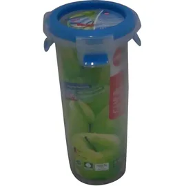 Emsa Frischhaltedose rund blau 17,7 cm 0,5 l