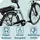 Tretwerk Linea 28 Zoll RH 48 cm Damen hellblau