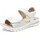 ARA Tampa Sandale Damen Weiß 42