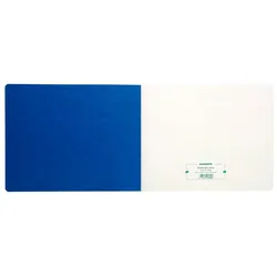 Exacompta 6430E Registre des visites 25x32cm 80 pages - Farben sortiert