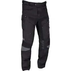 Richa Infinity 2 Adventure, Textilhose wasserdicht - Schwarz - 3XL