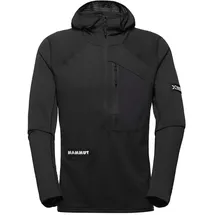 Mammut Eiger Nordwand Advanced FL Half Zip Hoodie (Größe L