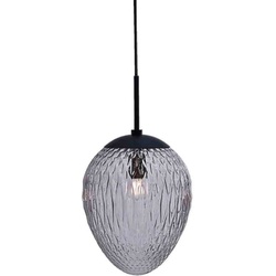 Halo Design - Woods Pendelleuchte Ø25 Smoke - cm - 43 cm