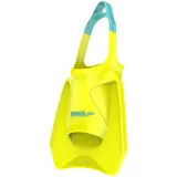Speedo Biofuse Fitness Schwimmflossen | Hyper Yellow | Arctic Glass | XS