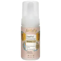 Farfalla Grapefruit Seidiger Reinigungsschaum 120 ml