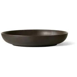Audo - New Norm Schale, Ø 20,7 cm, dark glazed