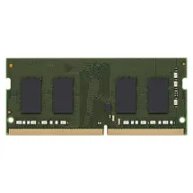 Kingston ValueRAM Laptop-Arbeitsspeicher Modul DDR4 16 GB 1 x 16 GB Non-ECC 3200 MHz 260pin SO-DIMM CL22 KVR32S22S8/16