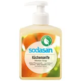 Sodasan Flüssigseife Küchenseife 300 ml