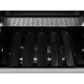 TRIZERATOP Gasgrill grau