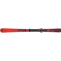 Atomic REDSTER TI + MI 12 GW Red, Red/, 168