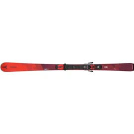 Atomic REDSTER TI + MI 12 GW Red, Red/, 168