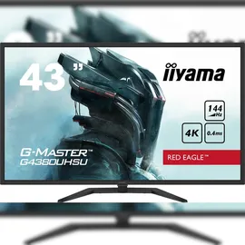 Iiyama G-Master G4380UHSU-B1 43"