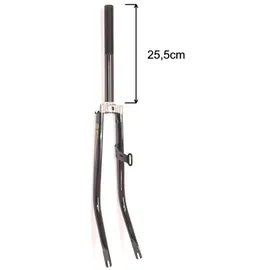 KEIN HERSTELLER Vorderradgabel 28 Zoll 0 mm Schwarz