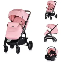 Chipolino Ultera 3 in 1 Rosa