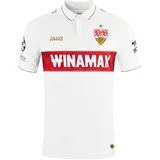 Jako VfB Stuttgart Champions League Trikot 2024/25 Herren 000 weiß XXL