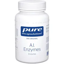 Pro Medico A.I. Enzymes Kapseln 60 St.