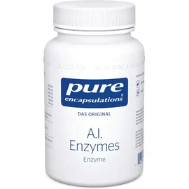 Pro Medico A.I. Enzymes Kapseln 60 St.