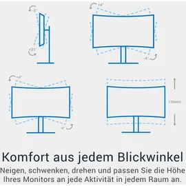 Dell Plus S3425DW 34" silber