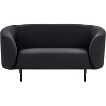 Beliani Sofa 2-Sitzer Loen