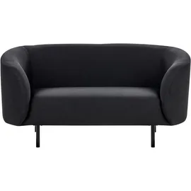 Beliani Sofa 2-Sitzer Loen