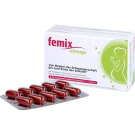 Centax Pharma GmbH Femix omega Kapseln 30 St.