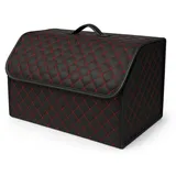 faelnk Aufbewahrungsbox 66 x 30 x 30 cm 1-tlg. Rot
