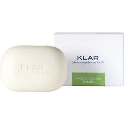 KLAR'S Exklusive Seife Maiglöckchen&Salbei