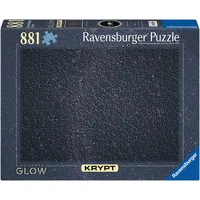 Ravensburger Erwachsenenpuzzle 881 Teile - Krypt Universe Glow