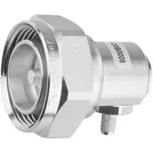 Telegärtner 100024418 100024418 7-16-DIN-Steckverbinder Stecker, gewinkelt 50Ω 1St.