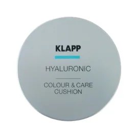 Klapp Cosmetics Hyaluronic Colour & Care Cushion 02 medium 15 ml