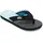 QUIKSILVER Jungen Molokai Layback. Sandale, Black Black Blue, 32 EU