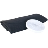 WINDHAGER IS Plus Elastic Fliegengitter 130x150cm anthrazit (03386)