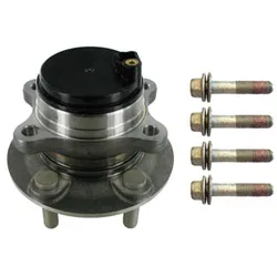 SKF Radlagersatz hinten rechts links  für FORD DG9C-2C299-B2B DG9C-2C299-B2C 1940365 VKBA 7078